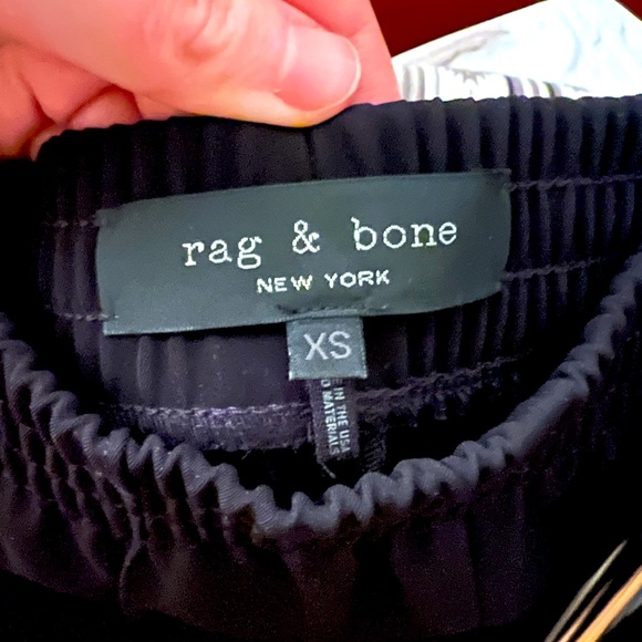 Rag and Bone track style pant - Picture 4 of 4